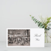 Paddingtonの場所の広場-ありがとう サンキューカード (スタンド正面)