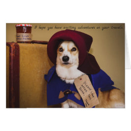 Paddingtonよい旅行カード