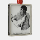 Paddingtonトムジョーンズ メタルオーナメント (右)