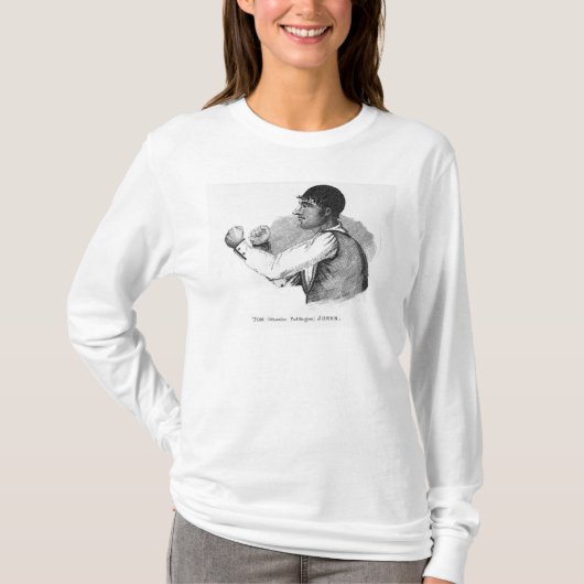 Paddingtonトムジョーンズ Tシャツ (正面)