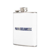 Paddle Delaware Kayaking フラスク (左)