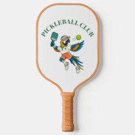 Paddle Kids Retro Pickleball Club - 名前入り ピックルボールラケット