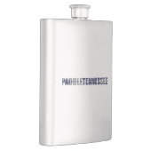 Paddle Tennessee Kayaking フラスク (右)