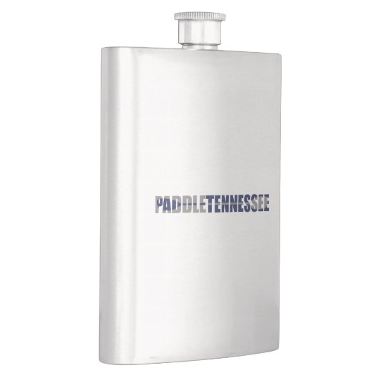Paddle Tennessee Kayaking フラスク (右)