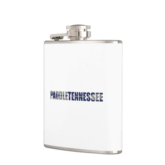 Paddle Tennessee Kayaking フラスク (左)