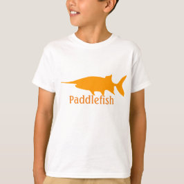 Paddlefish Tシャツ