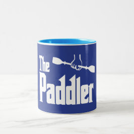 Paddler ツートーンマグカップ