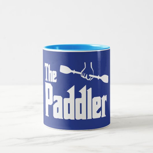 Paddler ツートーンマグカップ (中央)