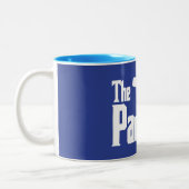 Paddler ツートーンマグカップ (左)