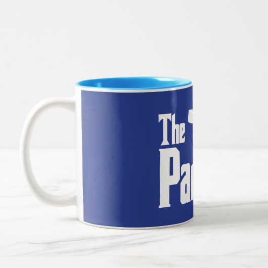 Paddler ツートーンマグカップ (左)