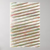 Paddy Fields Pattern  ポスター (正面)