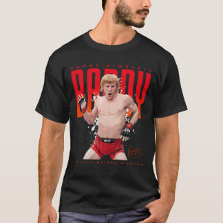 Paddy Pimblett   Tシャツ