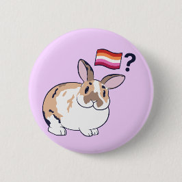 Paddy Pride Badge (Lesbian) 缶バッジ