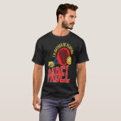 Padel Ball   Playing Padel Sport Padel Player Tシャツ (正面フル)