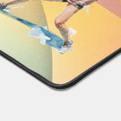 Padel Desk Mat: Vibrant Style Collection Vol.1 デスクマット (コーナー)