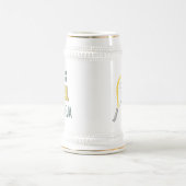 Padel e Amigos ビールジョッキ (中央)