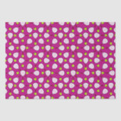 🎾Padel Game Set Match Tissue 薄葉紙 (正面)