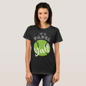 Padel It's Padel Y'all Tシャツ (正面フル)