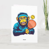 Padel Party Animal Status: Fully Activated シーズンカード (裏面)