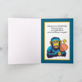 Padel Party Animal Status: Fully Activated シーズンカード (内部)