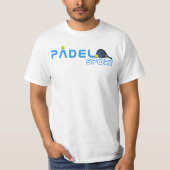 Pádel Sport IV Tシャツ (正面)