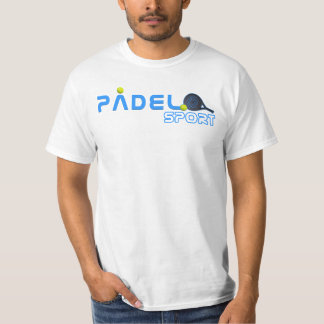 Pádel Sport IV Tシャツ