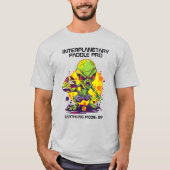 Padel UFOh-Yeah Tシャツ (正面)