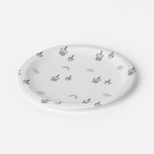 Padicorn/caticornのプレート-イリーナKolb著芸術 ペーパープレート (アングル)