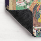 Padmasambhavaの短歌、c.749広告 マウスパッド (コーナー)