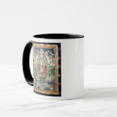 Padmasambhavaの短歌、c.749広告 マグカップ (正面左)