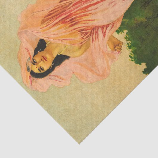Padmini by Raja Ravi Varma 薄葉紙 (詳細)