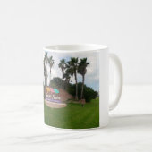 Padreの南島 コーヒーマグカップ (正面右)