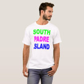 Padreの南島 Tシャツ (正面フル)