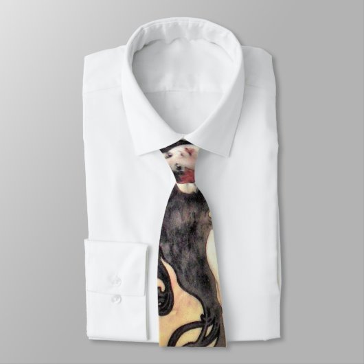 Padreの芸術の生産の広告宣伝2015年 ネクタイ (タイ)