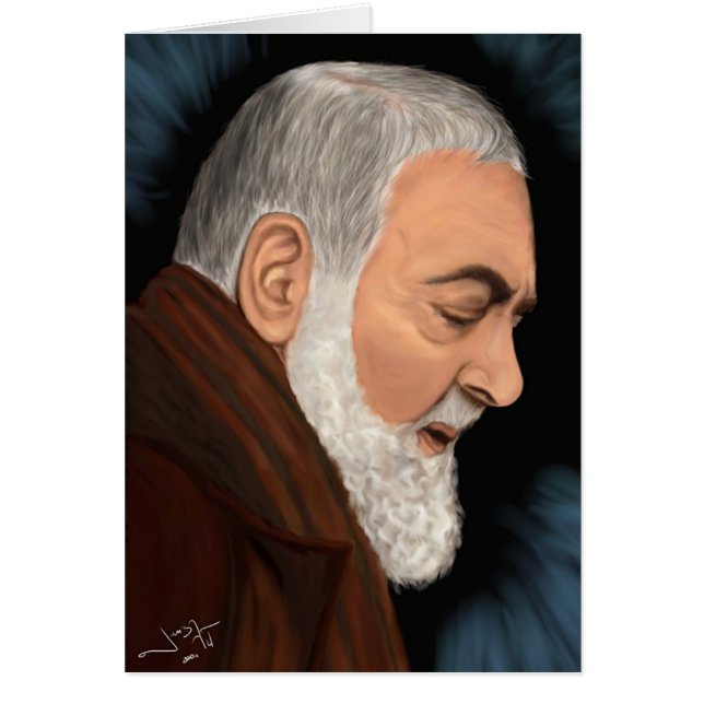 Padre PIO (正面)