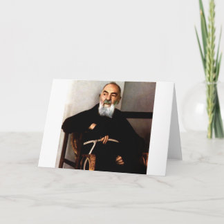 Padre PIO カード