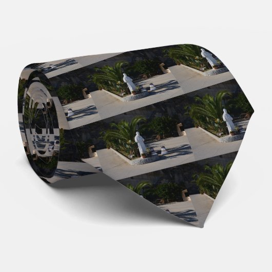 Padre PIO ネクタイ (ロール)