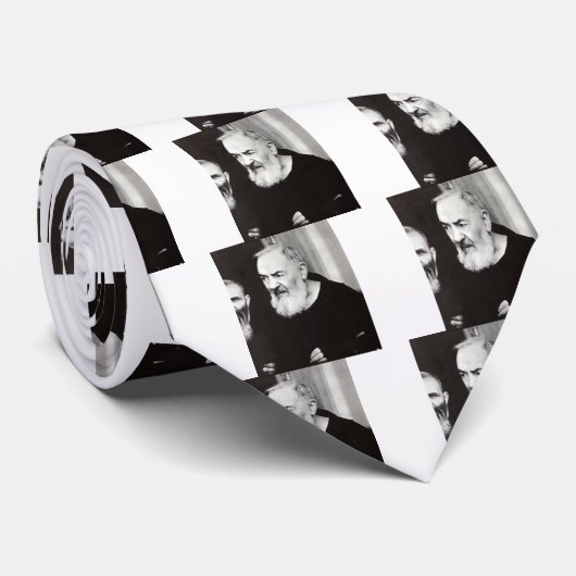 Padre PIO 102.jpg ネクタイ (ロール)
