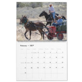Padres Mesa Ranch Calendar 2015年1月 – Dec v1.0.1 カレンダー (2月 2027)