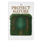 Pads  ミニクリップボード (裏面)