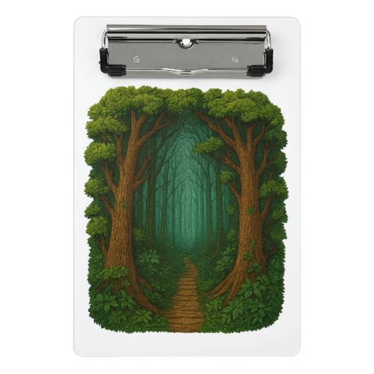 Pads  ミニクリップボード (正面)