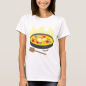 Paella Tシャツ (正面)