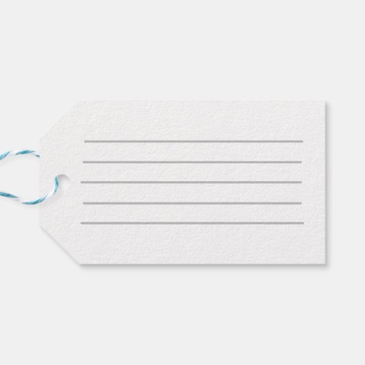 Paertis ギフトタグ (裏面横)