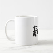 Paesanoのマグ コーヒーマグカップ (左)