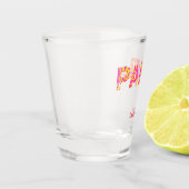 Pafel  ショットグラス (左)