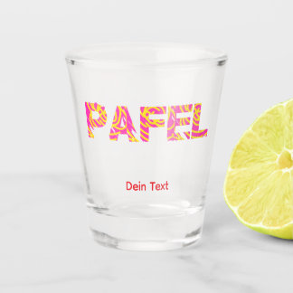 Pafel ショットグラス
