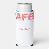 Pafel  スリム缶クーラー (Seltzer正面)