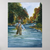 PaFly釣り ポスター (正面)