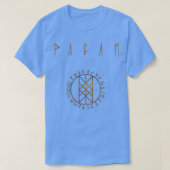 PAGAN 2 Tシャツ (デザイン正面)