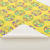 Pagan Gold シェルパブランケット (3/4)